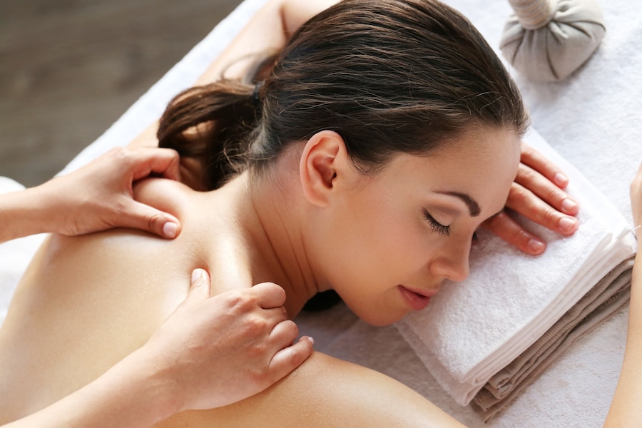 massage and spa center in muscat